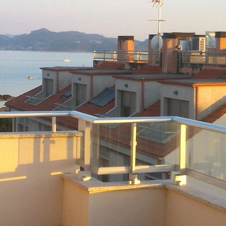 Apartamentos Rua Virxe Do Carme Sanxenxo Extérieur photo