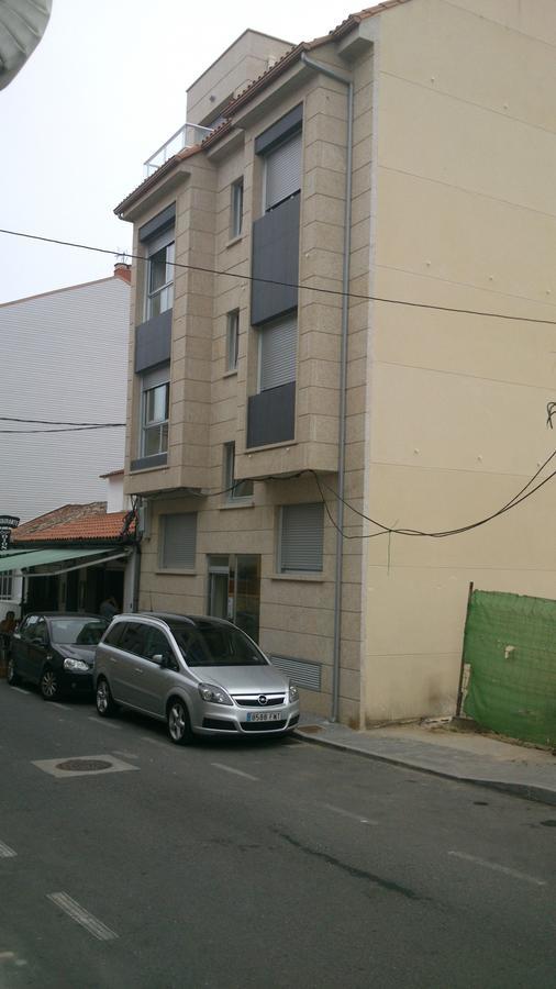 Apartamentos Rua Virxe Do Carme Sanxenxo Extérieur photo