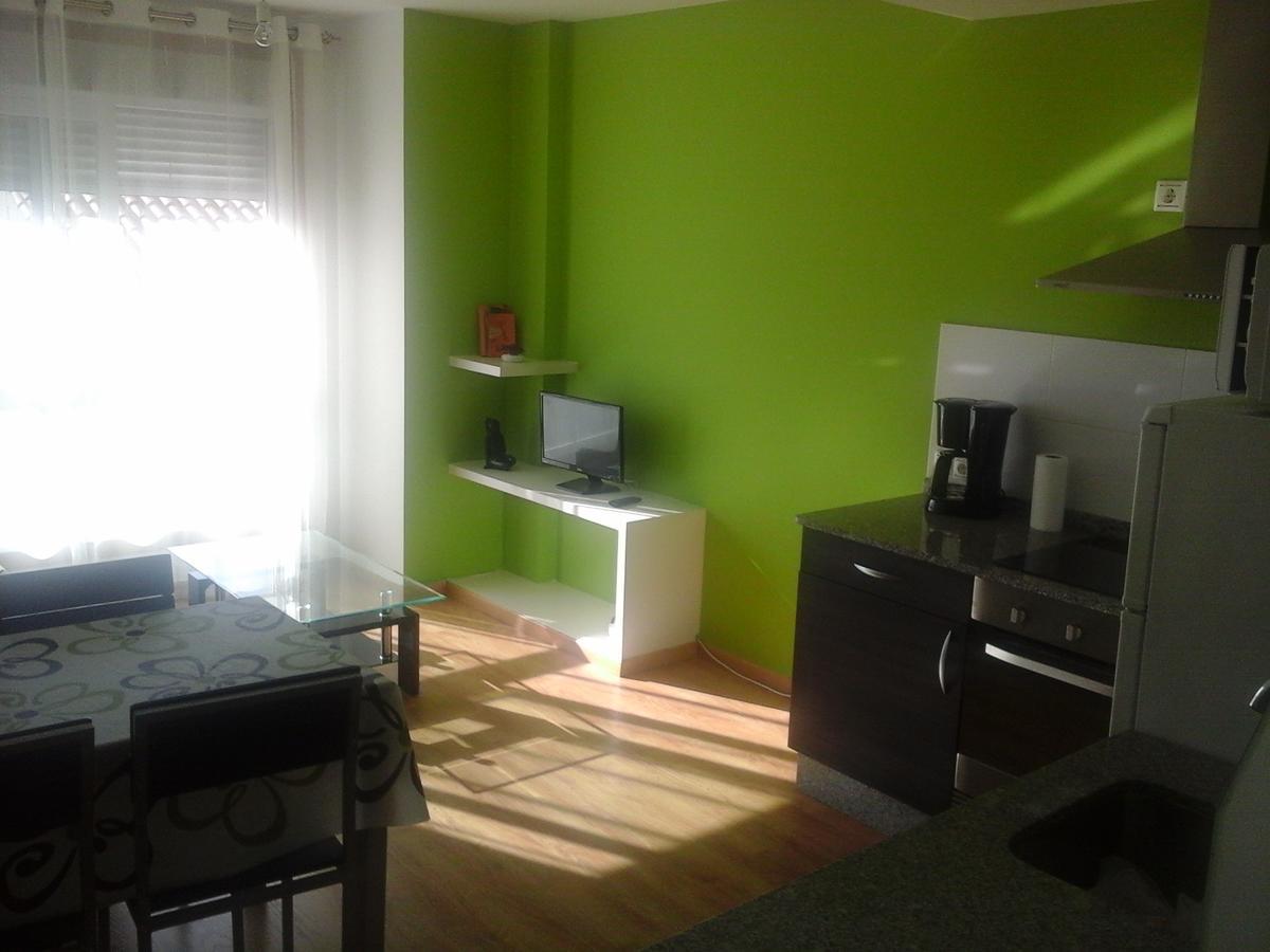Apartamentos Rua Virxe Do Carme Sanxenxo Extérieur photo