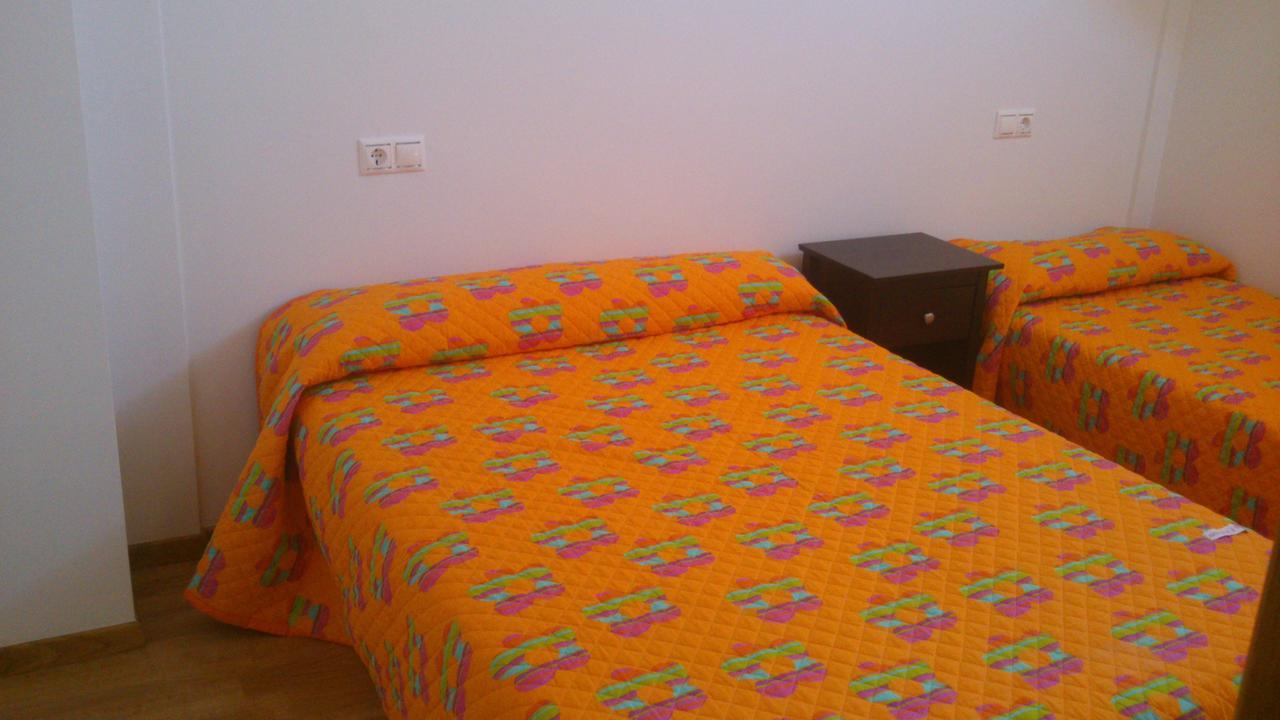 Apartamentos Rua Virxe Do Carme Sanxenxo Extérieur photo