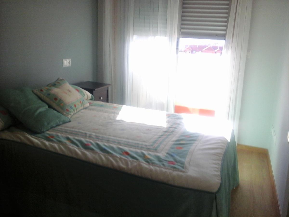 Apartamentos Rua Virxe Do Carme Sanxenxo Extérieur photo