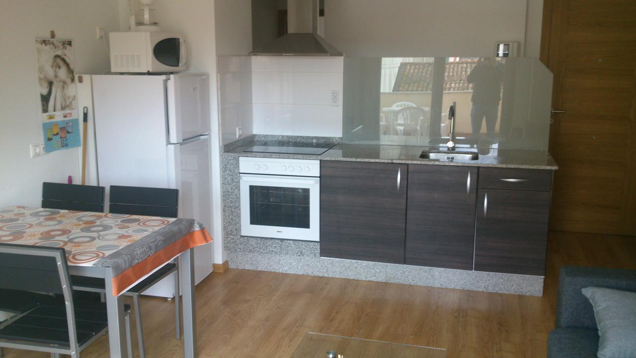 Apartamentos Rua Virxe Do Carme Sanxenxo Extérieur photo