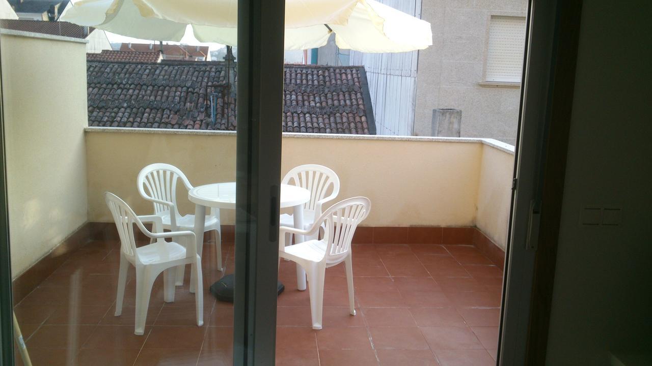 Apartamentos Rua Virxe Do Carme Sanxenxo Extérieur photo