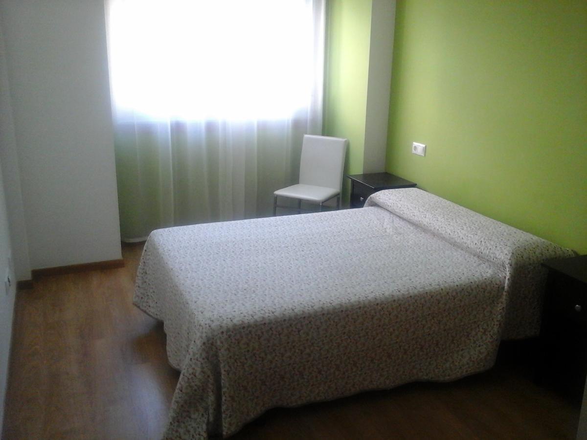 Apartamentos Rua Virxe Do Carme Sanxenxo Extérieur photo