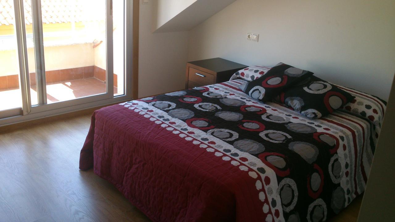 Apartamentos Rua Virxe Do Carme Sanxenxo Extérieur photo