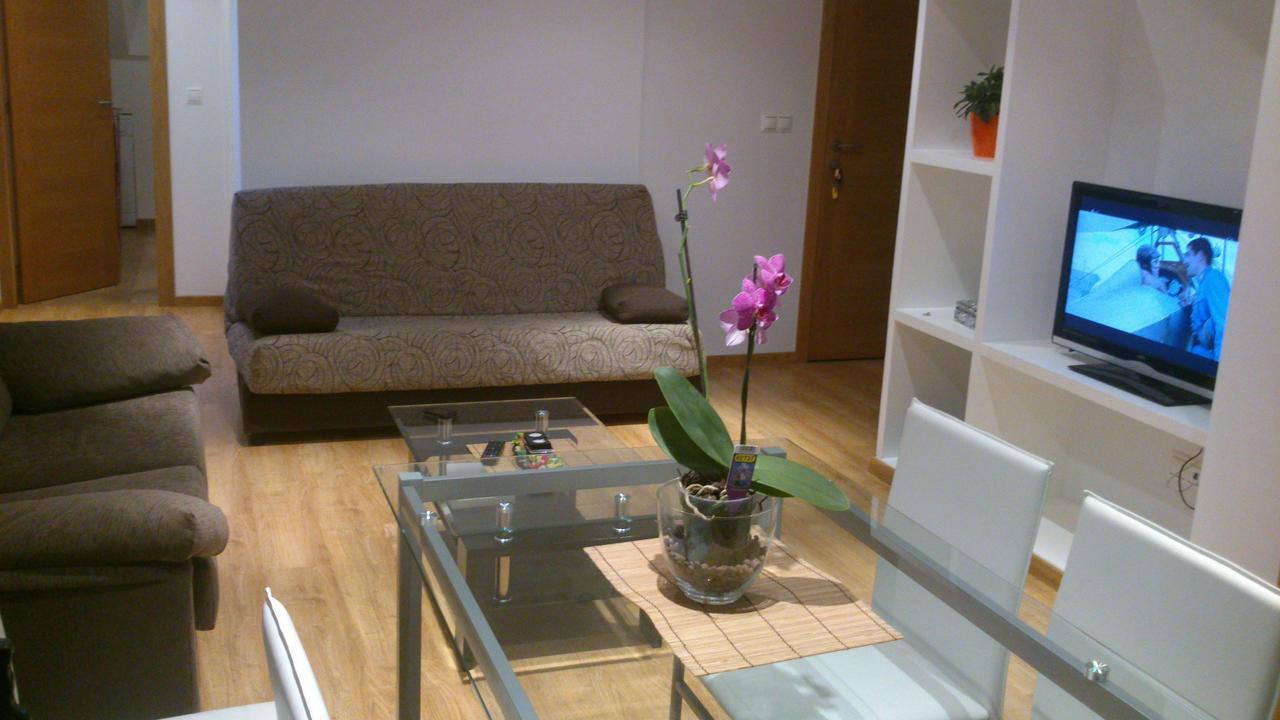 Apartamentos Rua Virxe Do Carme Sanxenxo Extérieur photo
