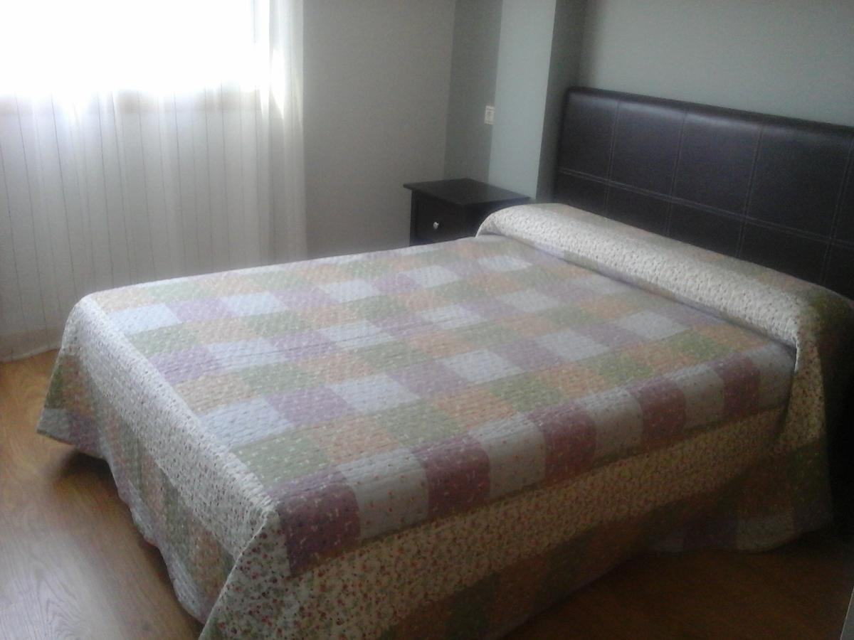 Apartamentos Rua Virxe Do Carme Sanxenxo Extérieur photo