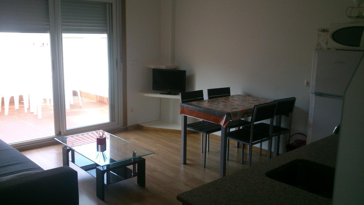 Apartamentos Rua Virxe Do Carme Sanxenxo Extérieur photo