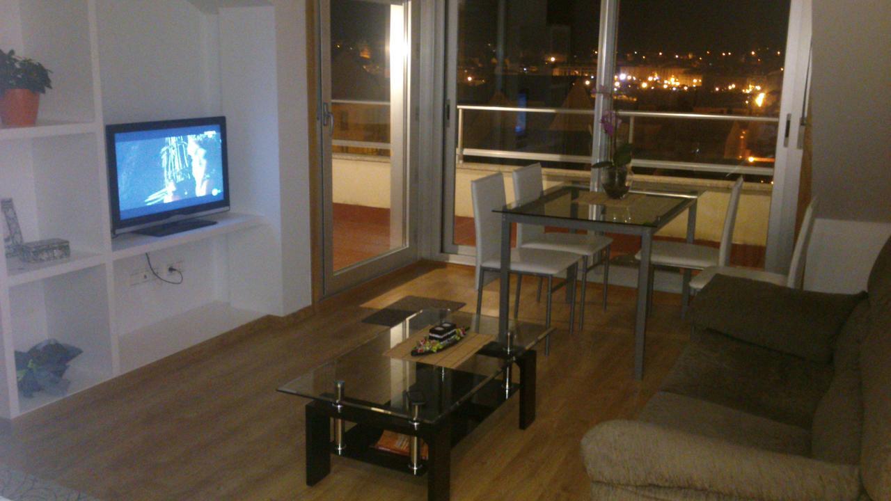 Apartamentos Rua Virxe Do Carme Sanxenxo Extérieur photo