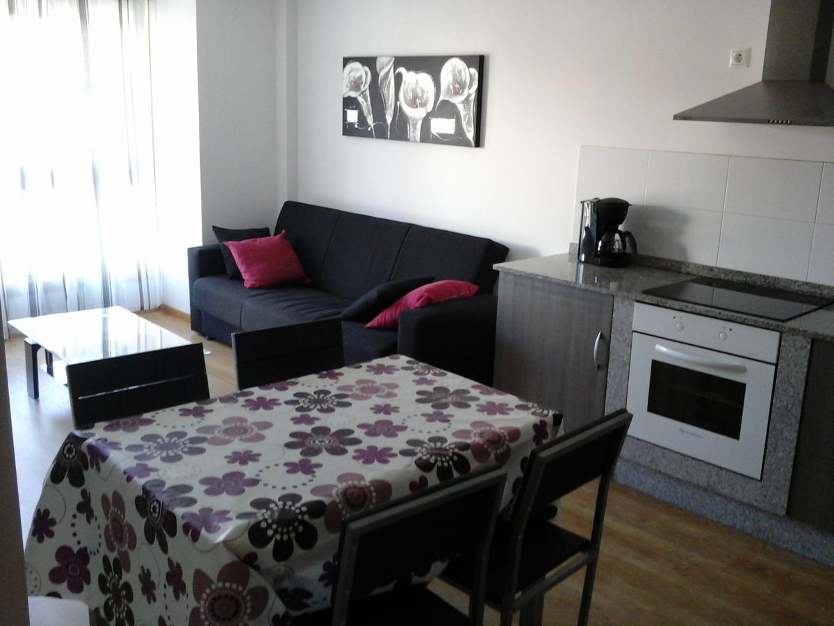 Apartamentos Rua Virxe Do Carme Sanxenxo Extérieur photo