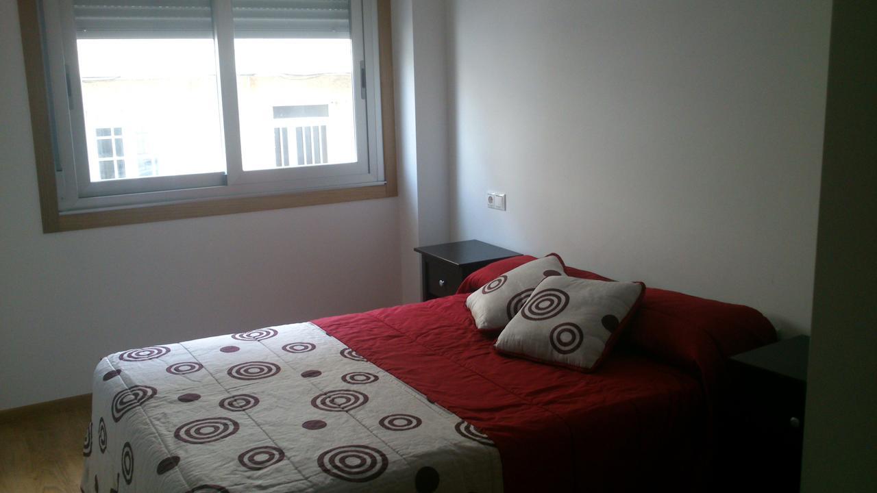 Apartamentos Rua Virxe Do Carme Sanxenxo Extérieur photo