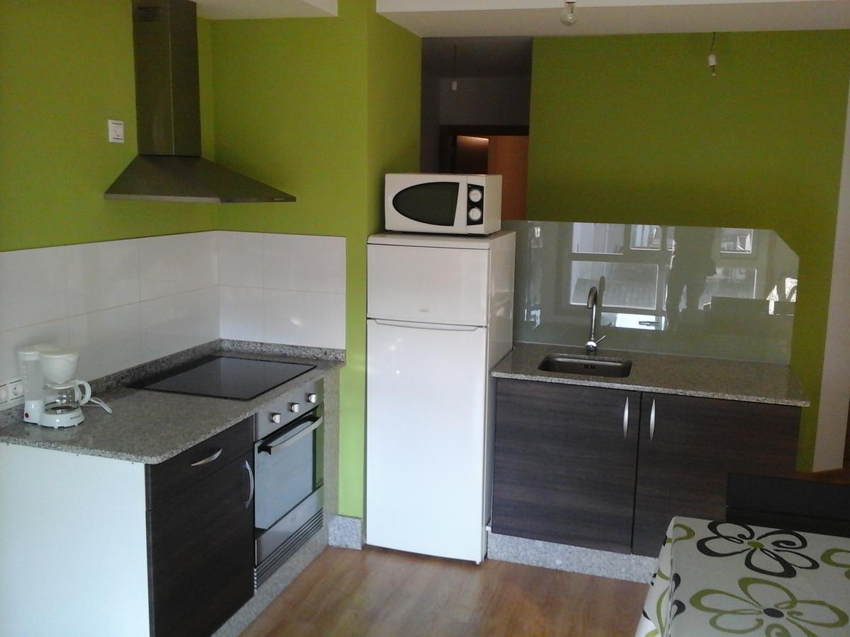 Apartamentos Rua Virxe Do Carme Sanxenxo Extérieur photo