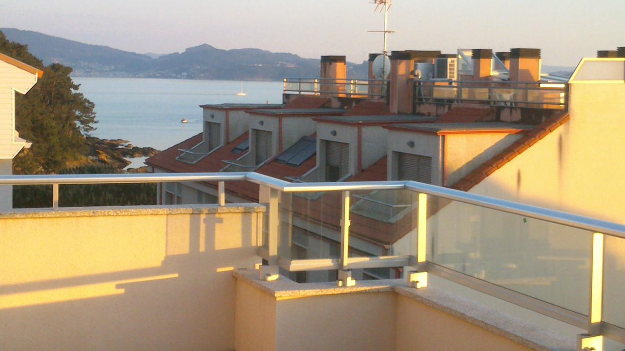 Apartamentos Rua Virxe Do Carme Sanxenxo Extérieur photo