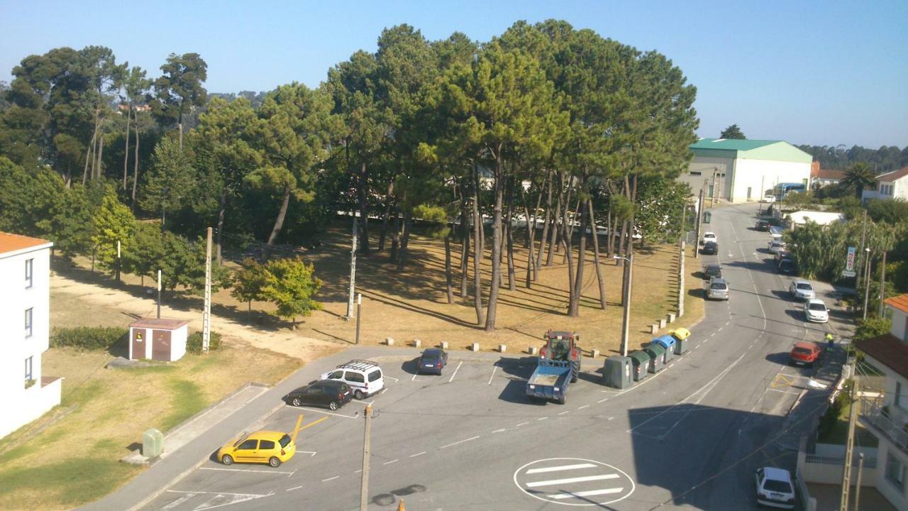 Apartamentos Rua Virxe Do Carme Sanxenxo Extérieur photo