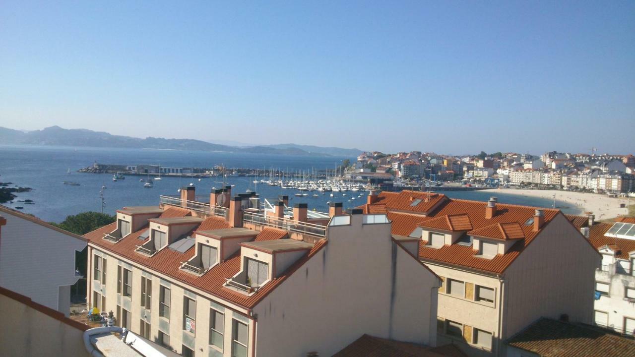 Apartamentos Rua Virxe Do Carme Sanxenxo Extérieur photo