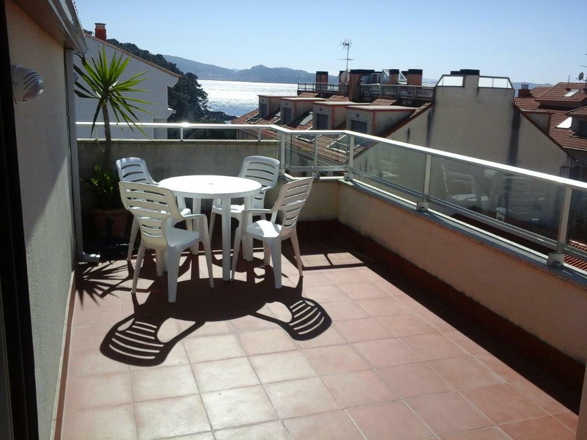 Apartamentos Rua Virxe Do Carme Sanxenxo Extérieur photo